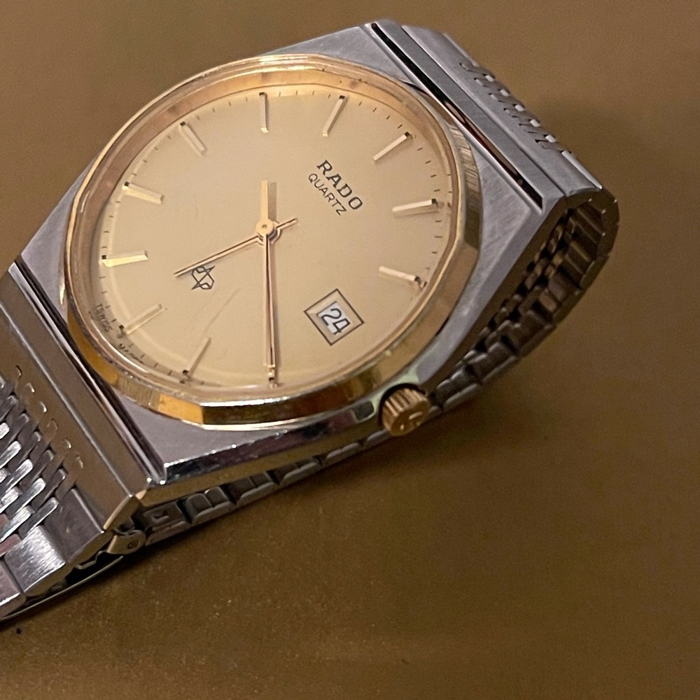 Authentic Rado vintage watch - Picture 12 of 15